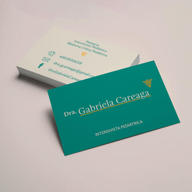 Tarjetas de presentación